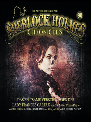 cover image of Sherlock Holmes Chronicles, Folge 90
